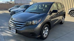 2014 Honda CR-V LX