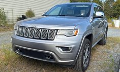 2019 Jeep Grand Cherokee Overland