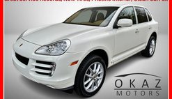 2008 Porsche Cayenne Tiptronic
