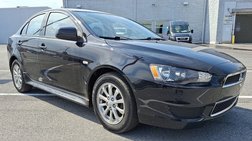 2014 Mitsubishi Lancer ES