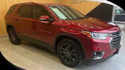 2020 Chevrolet Traverse RS