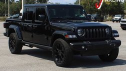2025 Jeep Gladiator NightHawk