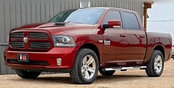 2016 Ram Ram Pickup 1500 Sport