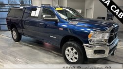2021 Ram Ram Pickup 2500 Big Horn