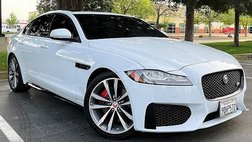 2016 Jaguar XF S