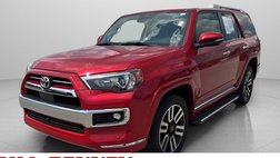 2023 Toyota 4Runner Limited