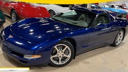 2004 Chevrolet Corvette Base