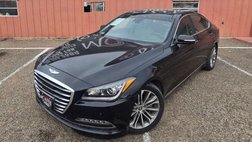 2016 Hyundai Genesis 3.8L