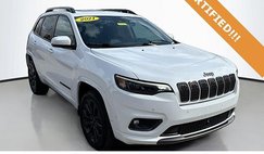 2021 Jeep Cherokee High Altitude