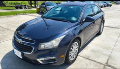 2016 Chevrolet Cruze Limited ECO Auto
