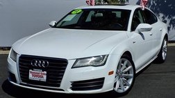 2012 Audi A7 Premium