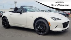 2025 Mazda MX-5 Miata Club