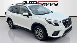 2024 Subaru Forester Premium