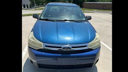 2009 Ford Focus SE