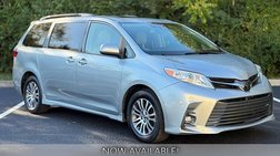 2019 Toyota Sienna XLE