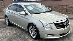 2016 Cadillac XTS Luxury