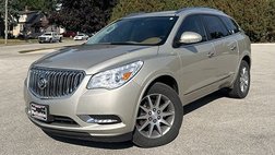 2015 Buick Enclave Leather