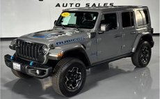 2021 Jeep Wrangler Unlimited Rubicon 4xe