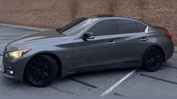 2014 Infiniti Q50 Premium