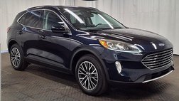 2021 Ford Escape Plug-In Hybrid Titanium
