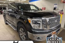 2017 Nissan Titan SL