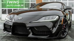 2026 Toyota GR Supra 3.0