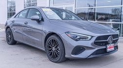 2025 Mercedes-Benz CLA-Class CLA 250 4MATIC