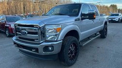 2011 Ford Super Duty F-250 Lariat