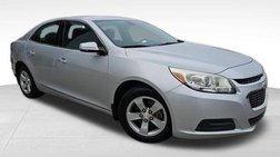 2015 Chevrolet Malibu LT