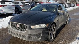 2018 Jaguar XE 25t Premium