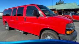 2010 Chevrolet Express LT 3500