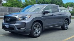 2022 Honda Ridgeline RTL