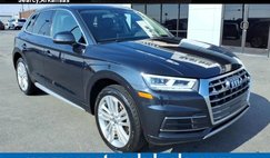 2018 Audi Q5 2.0T quattro Premium Plus