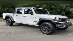 2024 Jeep Gladiator Sport