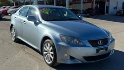 2007 Lexus IS 250 Base