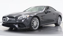 2019 Mercedes-Benz SL-Class SL 450
