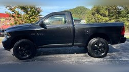2016 Ram Ram Pickup 1500 Tradesman