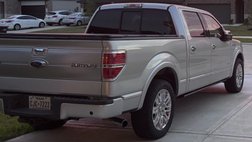 2013 Ford F-150 Platinum