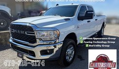 2023 Ram Ram Pickup 2500 Tradesman