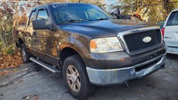 2007 Ford F-150 XLT