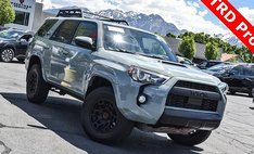 2021 Toyota 4Runner TRD Pro