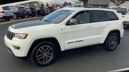 2017 Jeep Grand Cherokee Trailhawk