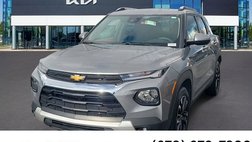 2023 Chevrolet TrailBlazer LT