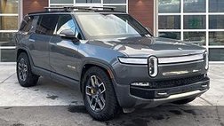 2022 Rivian R1S Launch Edition