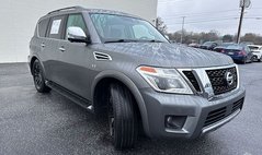 2019 Nissan Armada Platinum