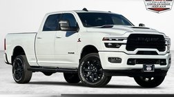 2026 Ram Ram Pickup 2500 Laramie