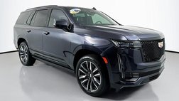 2023 Cadillac Escalade Sport Platinum