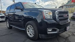 2019 GMC Yukon SLT