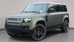 2026 Land Rover Defender 110 P400 X-Dynamic SE