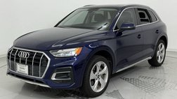 2021 Audi Q5 quattro Premium Plus 45 TFSI